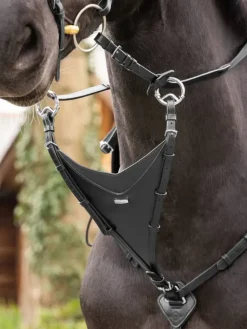 LeMieux Kudos Bib Martingale Attachment
