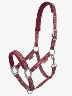 LeMieux Logo Headcollar AW24
