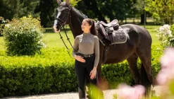 LeMieux Loire Classic Close Contact Square SS24