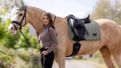 LeMieux Loire Classic Dressage Square SS24