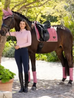 LeMieux Loire Classic Dressage Square SS25
