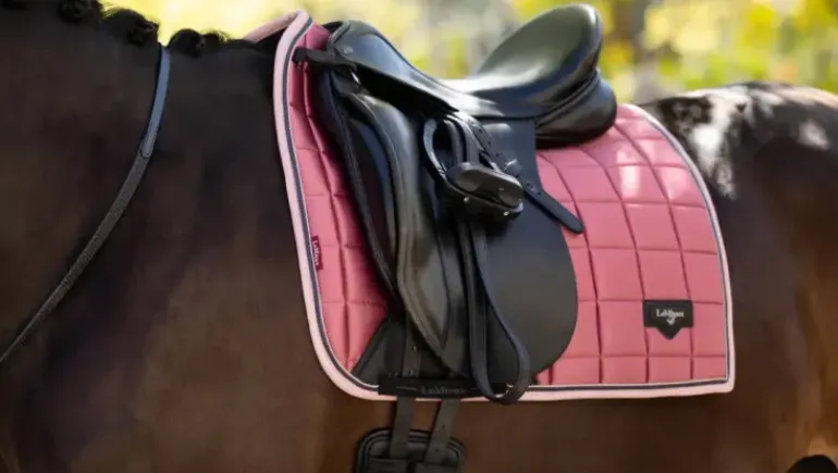 LeMieux Loire Classic Dressage Square SS25