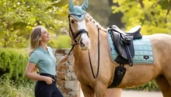LeMieux Loire Classic Dressage Square SS25
