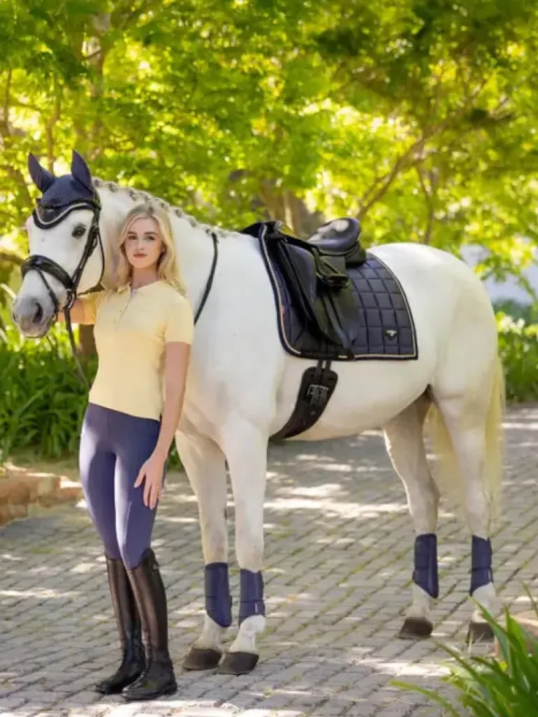 LeMieux Loire Classic Dressage Square SS25