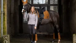 LeMieux Loire Classic Dressage Square AW24