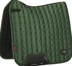 LeMieux Loire Satin Classic Dressage Square Saddle Pad