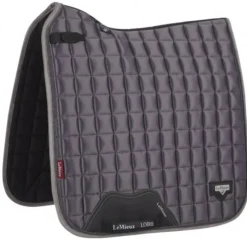 LeMieux Loire Satin Classic Dressage Square Saddle Pad