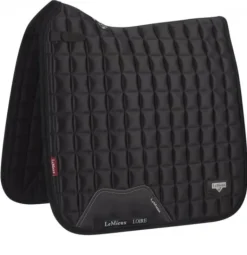 LeMieux Loire Satin Classic Dressage Square Saddle Pad