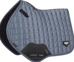 LeMieux Loire Satin Classic Close Contact Saddle Pad