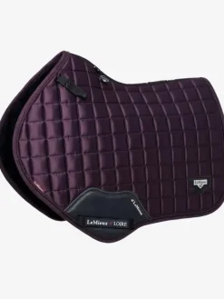 LeMieux Loire Satin Classic Close Contact Saddle Pad