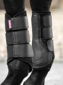 LeMieux Mesh Brushing Boots
