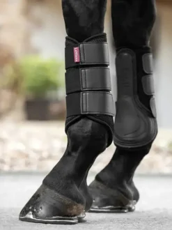 LeMieux Mesh Brushing Boots