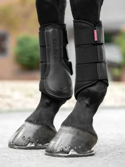 LeMieux Mesh Brushing Boots