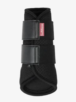 LeMieux Mesh Brushing Boots