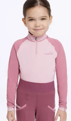 LeMieux Mini Base Layer SS25