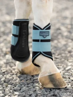 LeMieux Mini Brushing Boots AW24