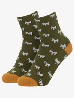 LeMieux Mini Character Socks 2 Pack AW24