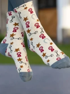 LeMieux Mini Character Socks 2 Pack AW24
