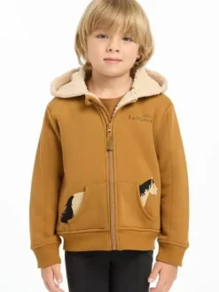 LeMieux Mini Charlie Lined Zip Hoodie AW24