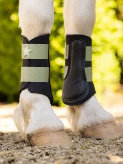 LeMieux Mini Grafter Brushing Boots SS24