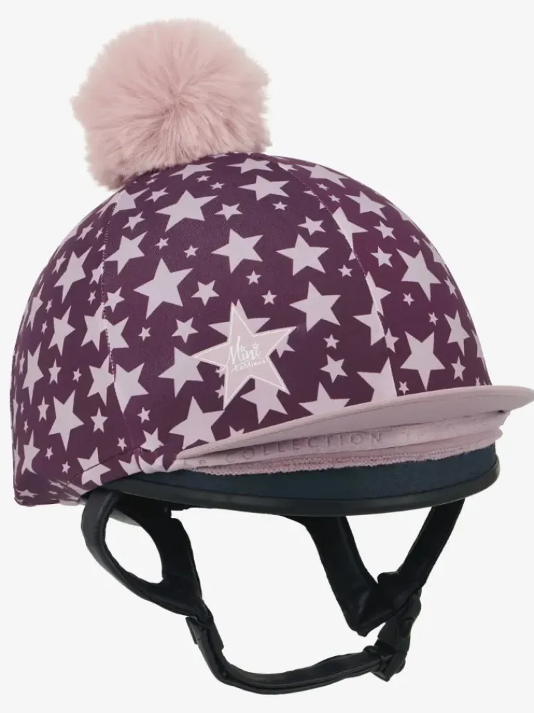 LeMieux Mini Hat Silk