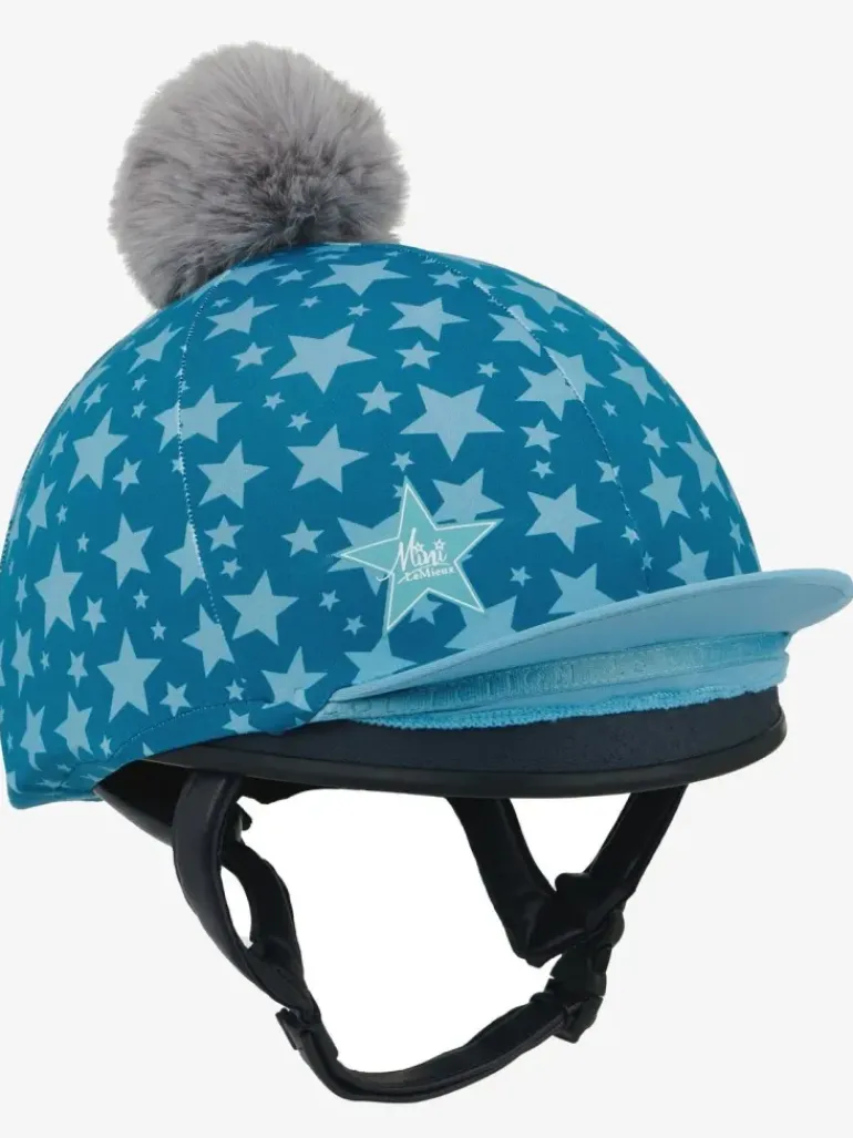 LeMieux Mini Hat Silk