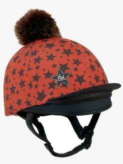 LeMieux Mini Hat Silk