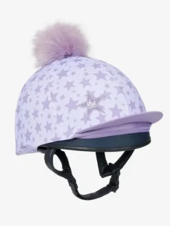 LeMieux Mini Hat Silk
