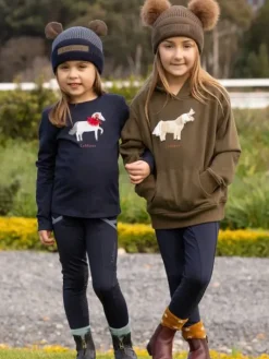 LeMieux Mini Jessie Long Sleeve Top AW24
