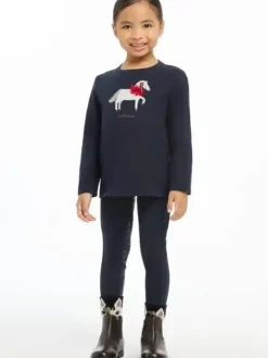 LeMieux Mini Jessie Long Sleeve Top AW24