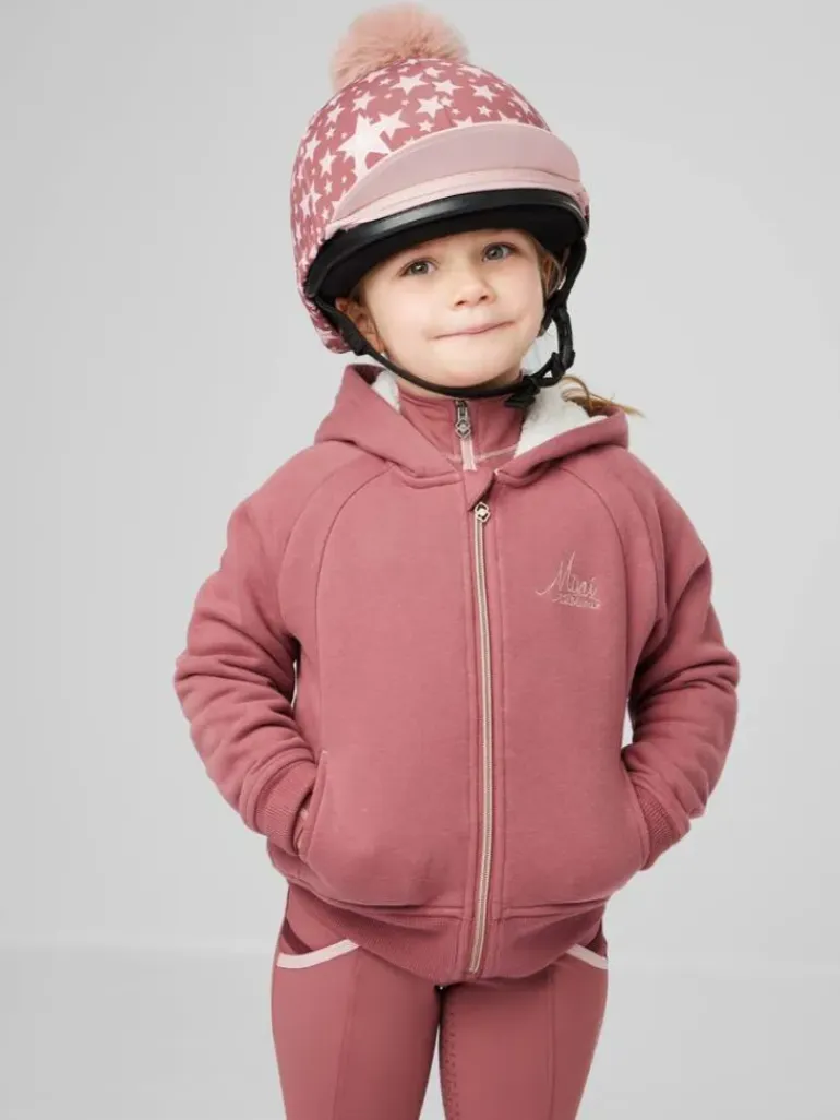 LeMieux Mini Lily Sherpa Lined Hoodie AW23