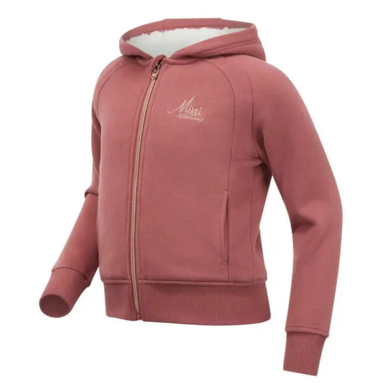 LeMieux Mini Lily Sherpa Lined Hoodie AW23