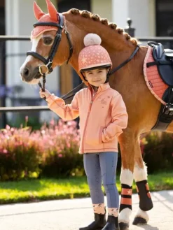 LeMieux Mini Mari Zip Through SS24
