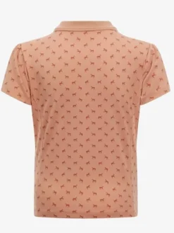LeMieux Mini Polo Shirt SS24