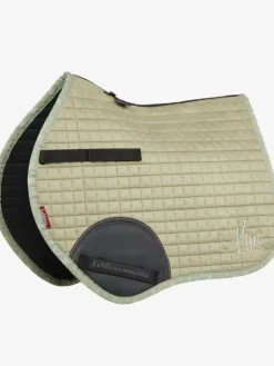 LeMieux Mini Suede Jump Square SS24