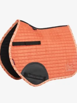 LeMieux Mini Suede Jump Square SS24