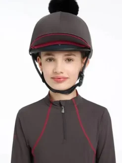 LeMieux Pippa Hat Silk AW24