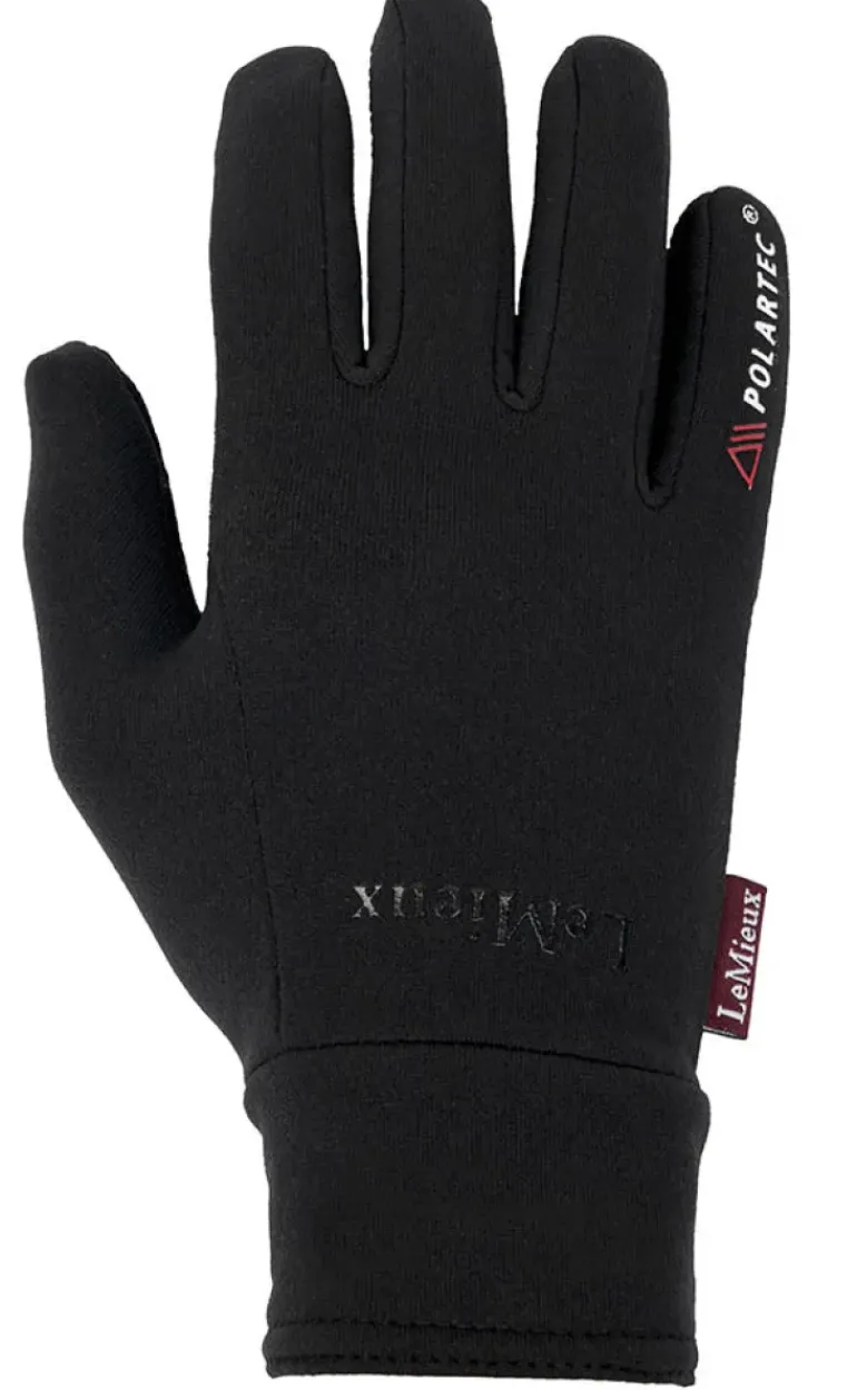 LeMieux Polartec Gloves