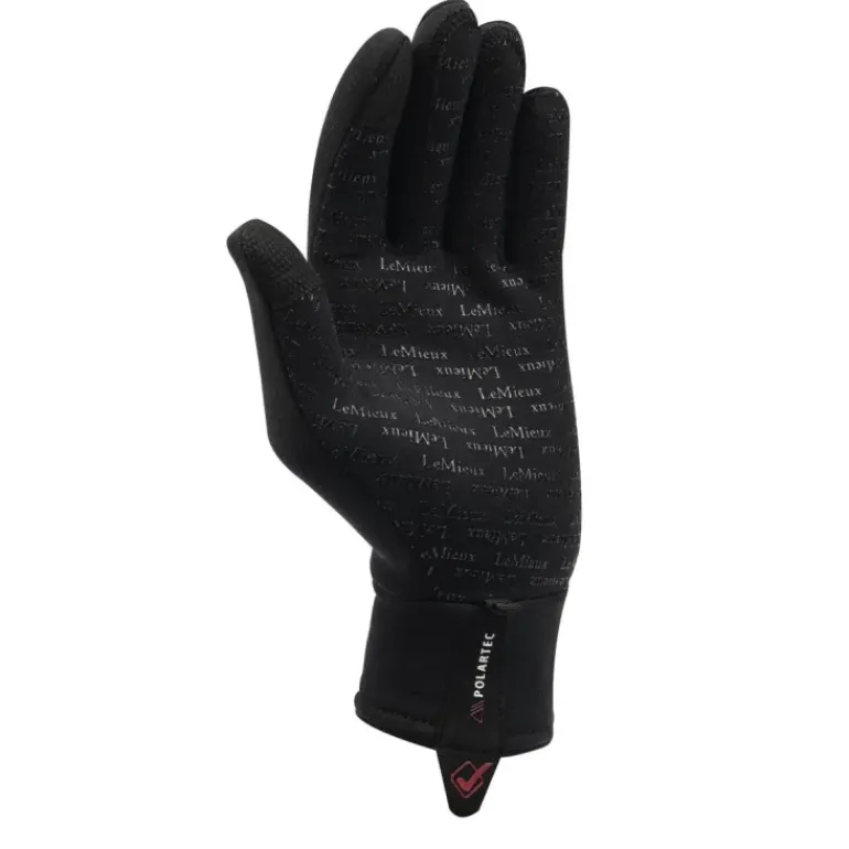 LeMieux Polartec Gloves