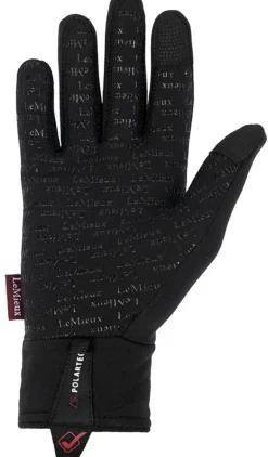 LeMieux Polartec Gloves