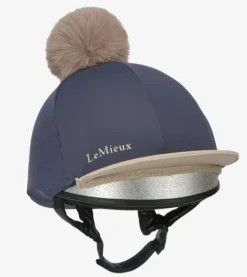 LeMieux Pom Hat Silk SS25