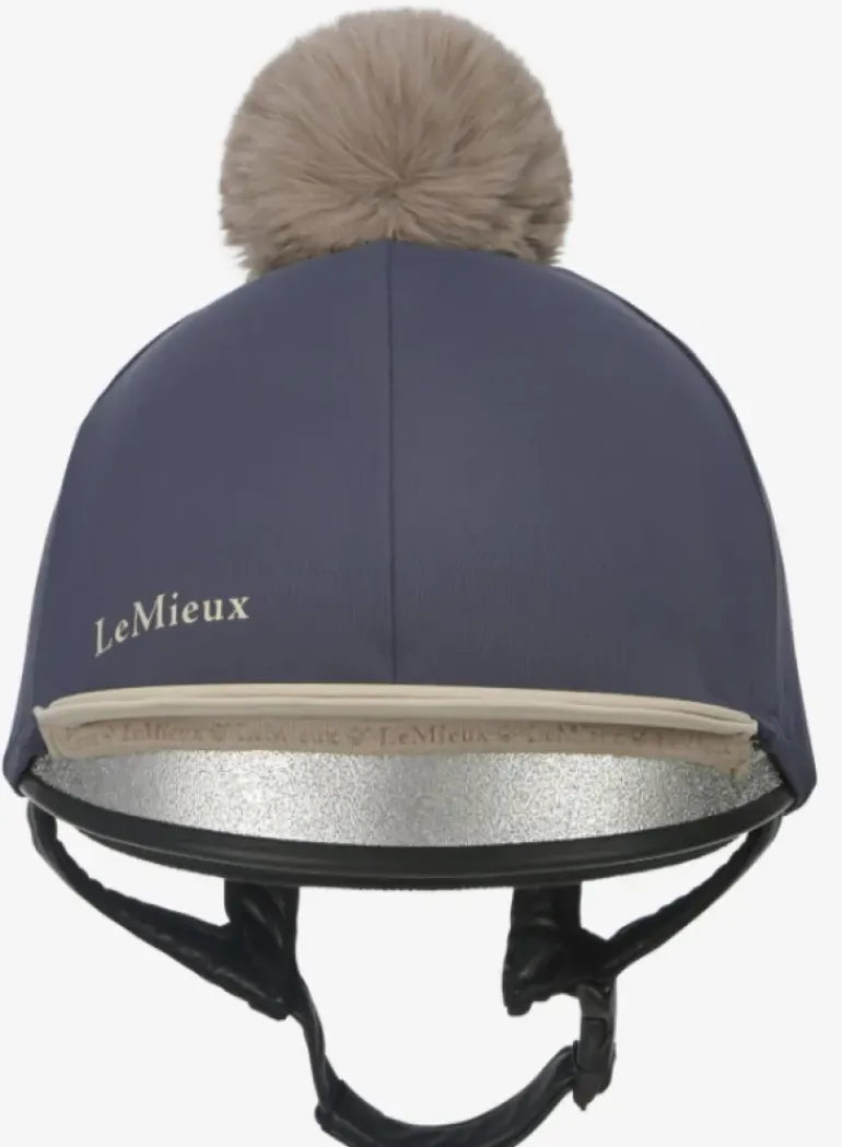LeMieux Pom Hat Silk SS25