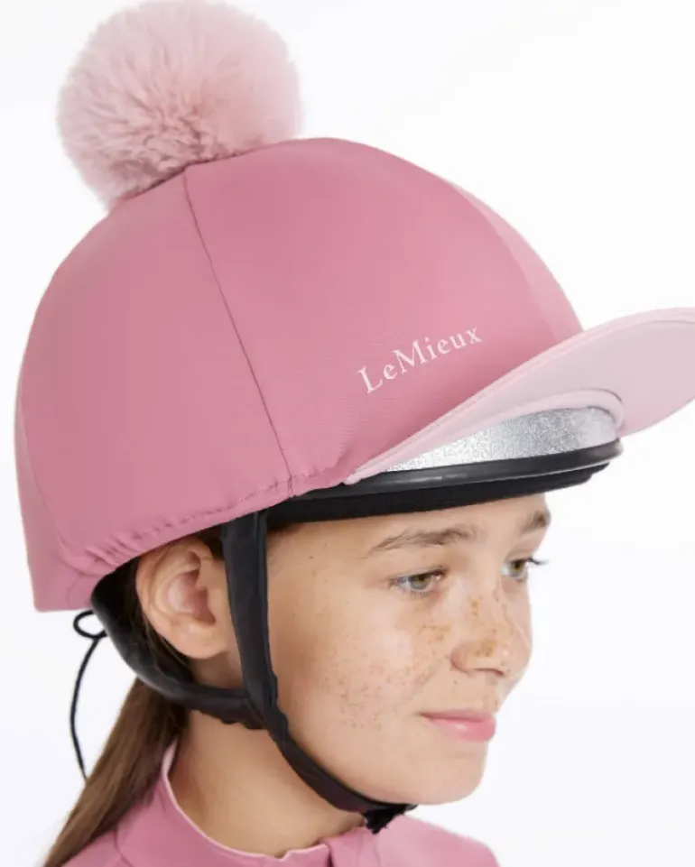 LeMieux Pom Hat Silk SS25