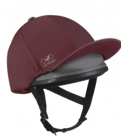 LeMieux Pro Mesh Hat Silk