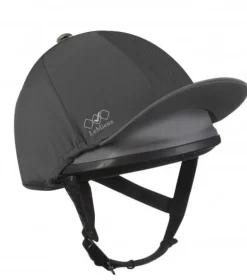 LeMieux Pro Mesh Hat Silk