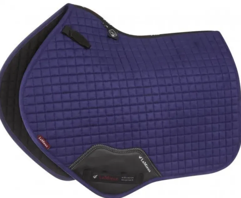 Lemieux ProSport Suede Close Contact Square