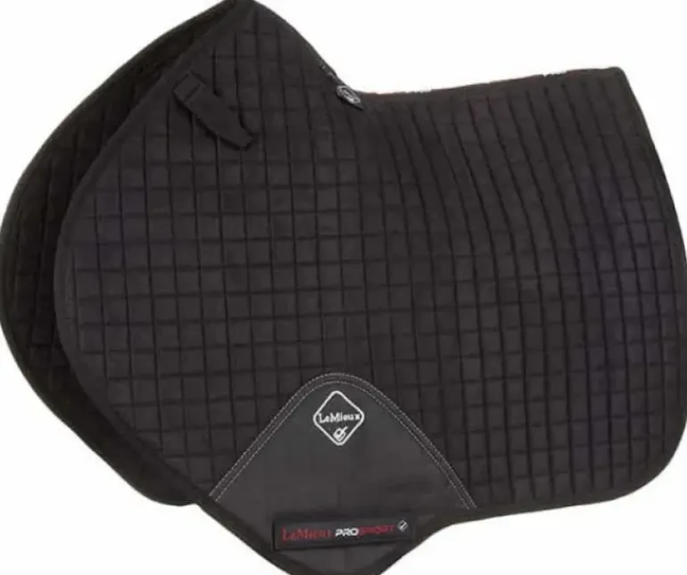 Lemieux ProSport Suede Close Contact Square