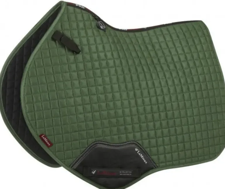 Lemieux ProSport Suede Close Contact Square