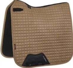 LeMieux ProSport Suede Dressage Square Saddle Pad