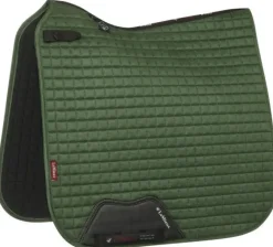 LeMieux ProSport Suede Dressage Square Saddle Pad